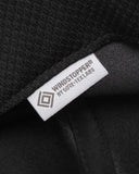 Field Cap - GORE-TEX WINDSTOPPER® 3L Nylon - Black
