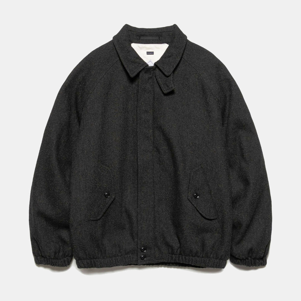 WINDSTOPPER Short Jacket - Black