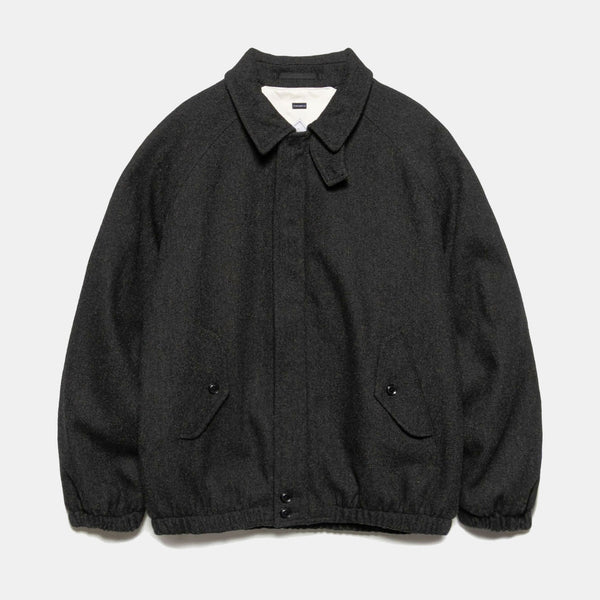 WINDSTOPPER Short Jacket - Black