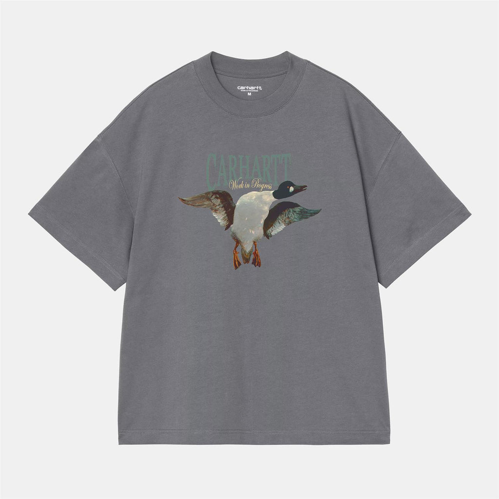 S/S Pennon T-Shirt - Styx