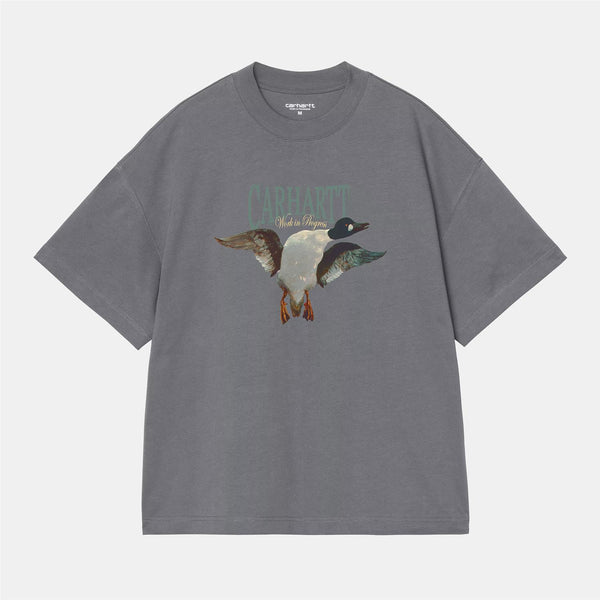 S/S Pennon T-Shirt - Styx