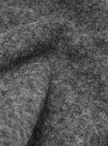 Cardigan Wool Fleece - Grey Marl