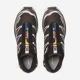 XT-6 - Black Coffee/French Roast/Vanila