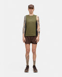 Range Light Tank - Dark Olive/Black Beauty