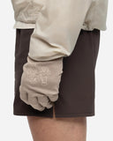 Drift Merino Gloves - Desert Taupe