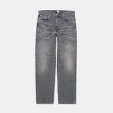 Loose Jeans - Black Light Used