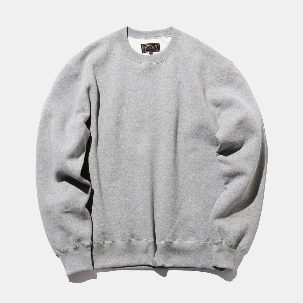 Sweat Crew Raised Back - Grey