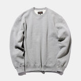 Sweat Crew Raised Back - Grey