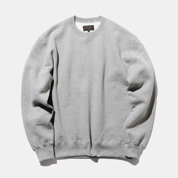 Sweat Crew Raised Back - Grey