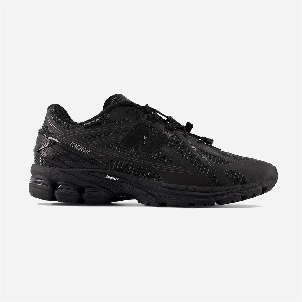 190631U GORE-TEX - Black/Alkaline Green