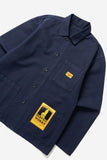 Classic Chore Shirt  - Dark Navy