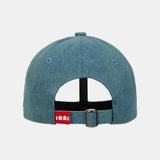 Stonewash Denim 6- Panel - Stonewash