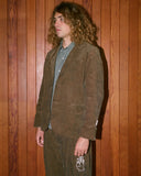 Brooks Brothers California Suit Jacket - Brown