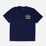 Kamera T-shirt - Maritime Blue