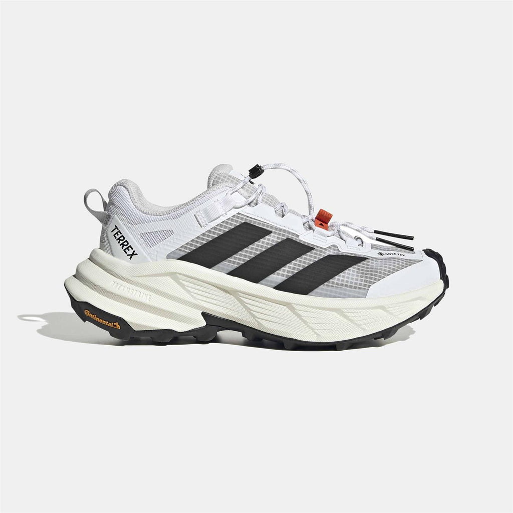TERREX FREEHIKER 3 LOW GORE-TEX  - Cloud White/Core Black/Off-white