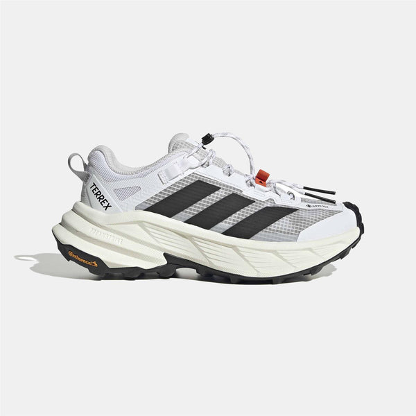 TERREX FREEHIKER SL GORE-TEX WOMEN'S - Cloud White/Core Black/Semi Impact Orange