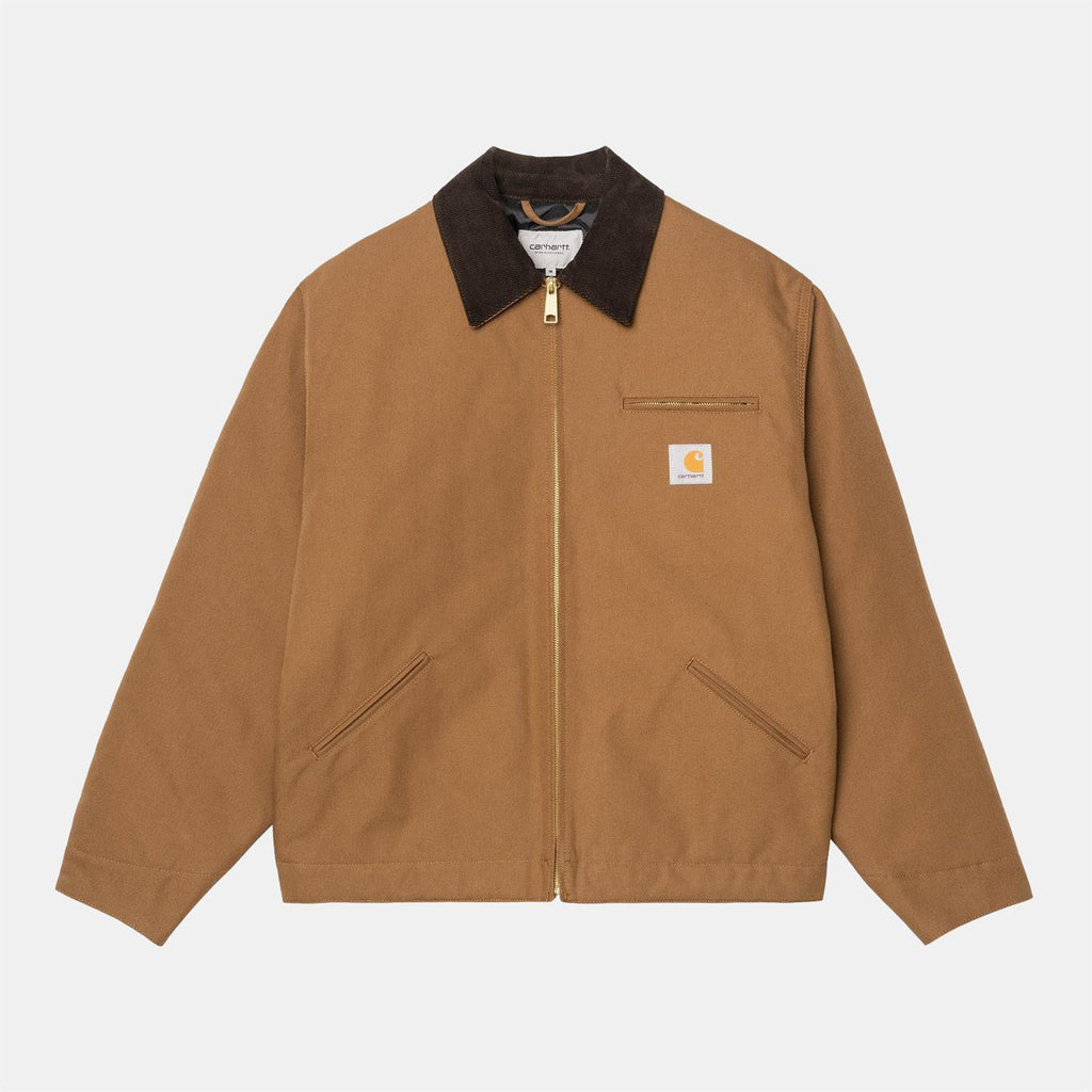 OG Detroit Jacket - H Brown/Tobacco (rigid)