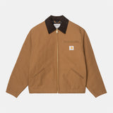 OG Detroit Jacket - H Brown/Tobacco (rigid)