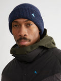 Huld Beanie - Midnight Blue