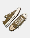 Chuck 70 Ox - Low Bog Down/Egret/Black