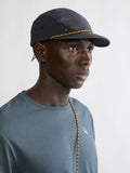 Runa Five Panel Cap - Raven