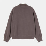 Harper Polo - Tobacco (garment dyed)