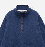 Pullover Sweater - Navy