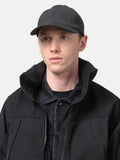 Field Cap Tropical Wool - Charcoal