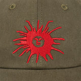 Sun Ball Cap - Olive