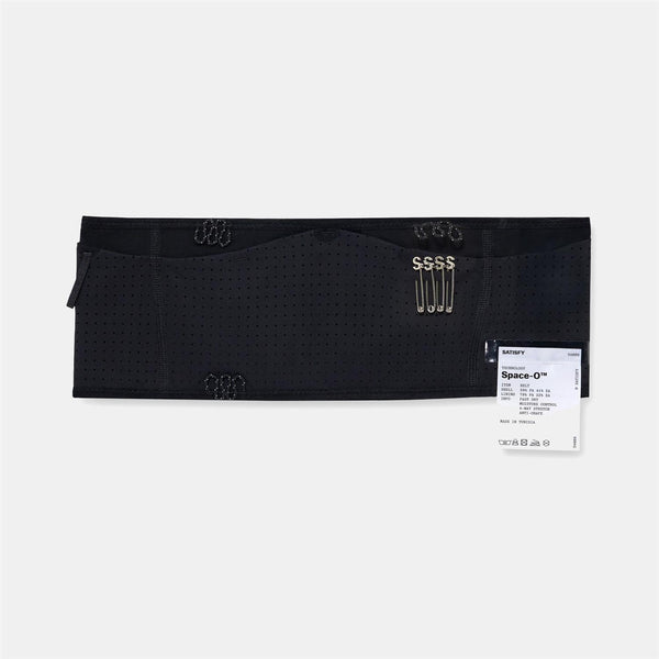 Space‑O™ Belt - Black