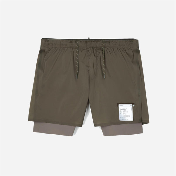 TechSilk™ 8" Shorts - Olive
