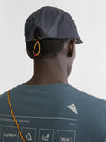 Runa Five Panel Cap - Raven