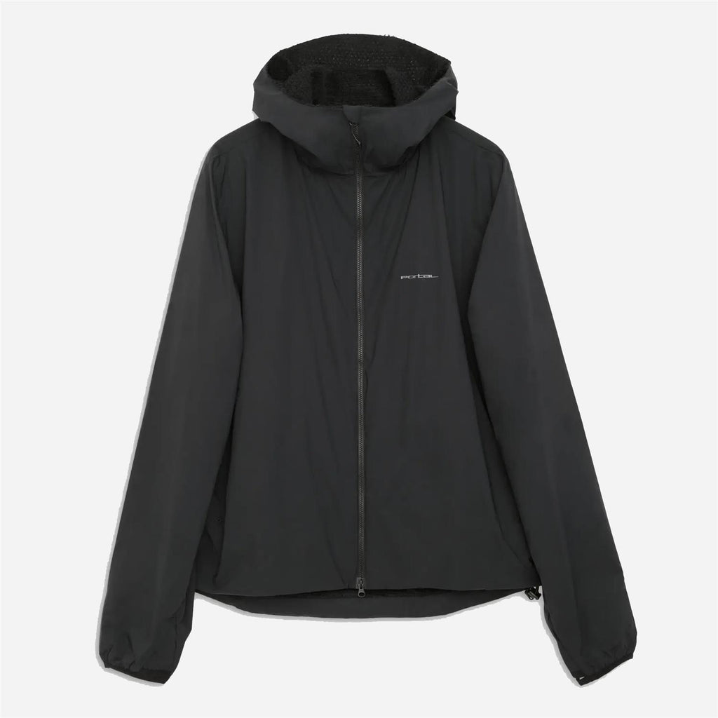 Level Alpha Jacket - Black Beauty