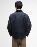Transport Waxed Jacket - Navy