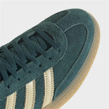 Handball Spezial Women's - Rich Green/Warm Vanilla/Gold Metallic