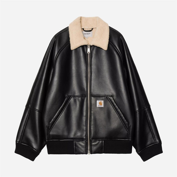 Shepton Jacket - Black/Natural