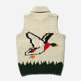 Cowichan Vest - Duck