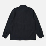 Ospina Cotton Labour Jacket - Dark Navy