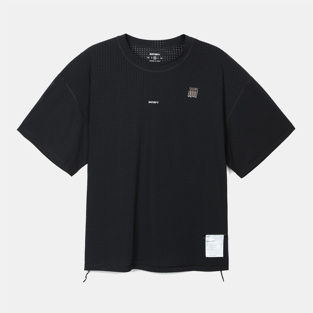 Space-O Tee Shirt - Black SA