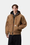 OG Active Jacket WIP H Brown (stone canvas)