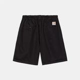 Marv Short- Black (stone washed)