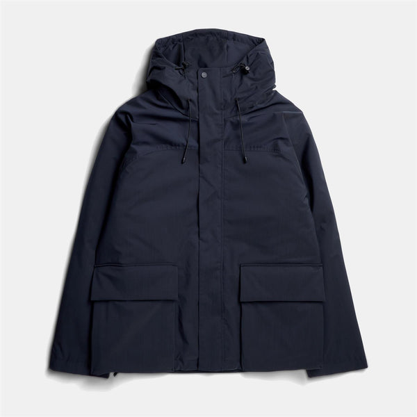 Herluf Alpinix Smart Merino Jacket - Dark Navy