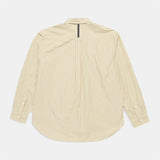 Stripe Vintage Shirt - Yellow Stripe