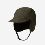 Earflap Duckbill Cap - Khaki