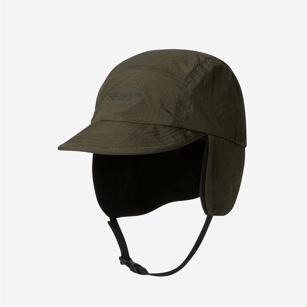 Earflap Duckbill Cap - Khaki