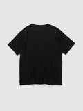Stratus T-Shirt - Superfine Wool Jersey - Black