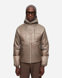Biome Insulated Jacket - Desert Taupe