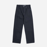 Korshavn Relaxed 5 Pocket Heavy Twill - Dark Navy