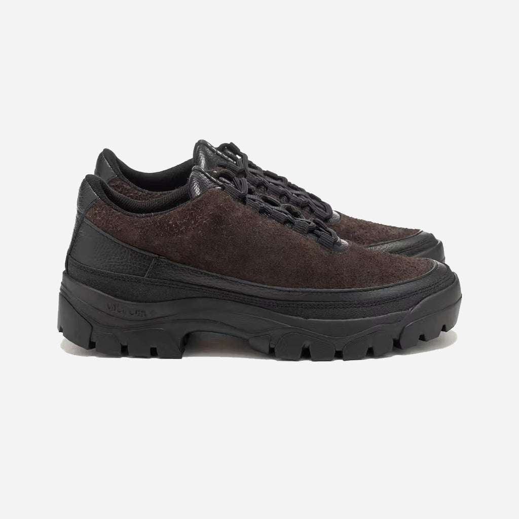 TARVAS X HAVEN Easy Hiker - Brown Hairy Suede