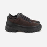 TARVAS X HAVEN Easy Hiker - Brown Hairy Suede